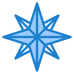 Compass icon