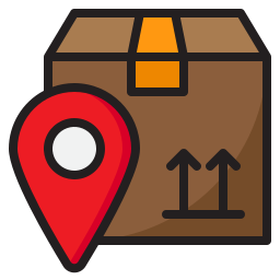 Delivery icon