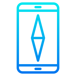 Mobile phone icon