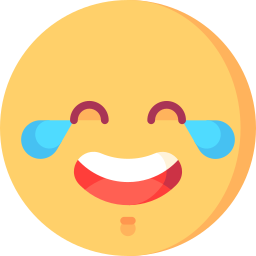 Laugh icon