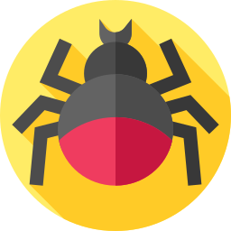 Spider icon