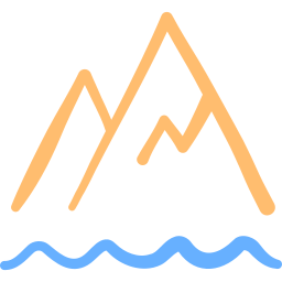 Mountain icon