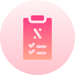 Checklist icon