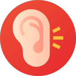 Ear icon