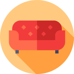 sofa ikona