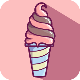 Ice cream icon