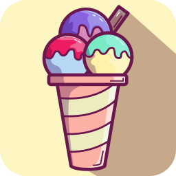 helado icono