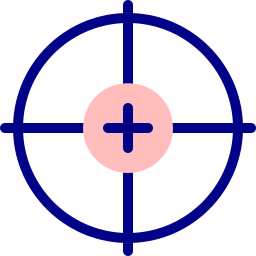 Crosshair icon