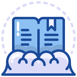 online-bibliothek icon