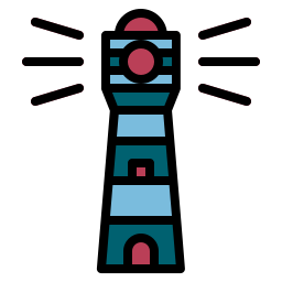 Lighthouse simge