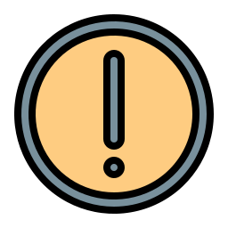 Alert icon