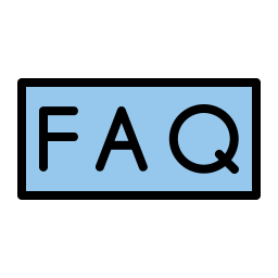 faq icon