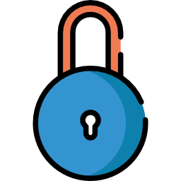 Padlock icon