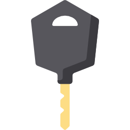 자동차 열쇠 icon