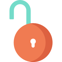 Padlock icon