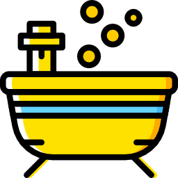 Bathtub icon