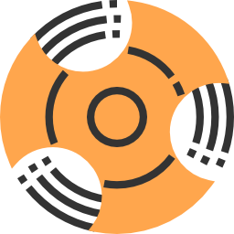 Spinning wheel icon