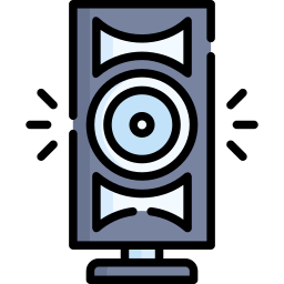 Speaker icon