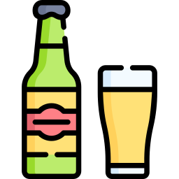 Beer bottle icon