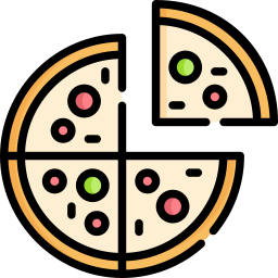 pizza icono