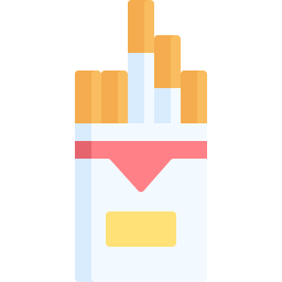 Cigarette icon