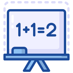 Mathematics icon