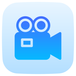 Video camera icon