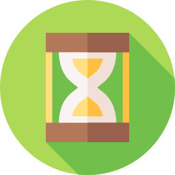 Hourglass icon