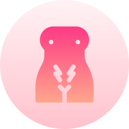 menstruacyjny ikona