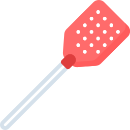 Fly swatter icon