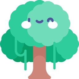 Árbol icono