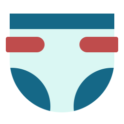 Diaper icon