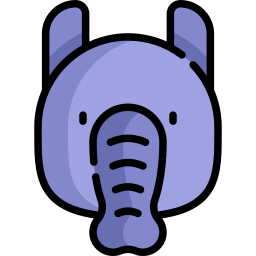 tapir ikona