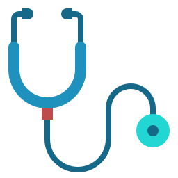 Stethoscope icon