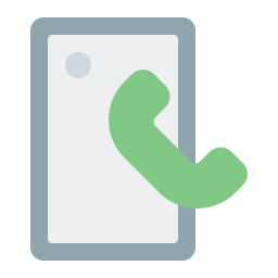 Phone call icon