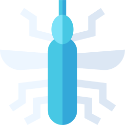 komar ikona