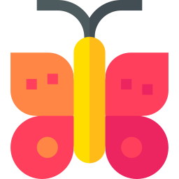 Butterfly icon