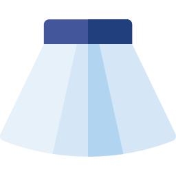 Skirt icon