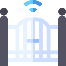 Gate icon