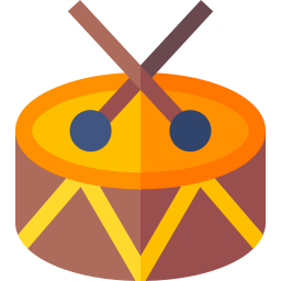 Drum icon