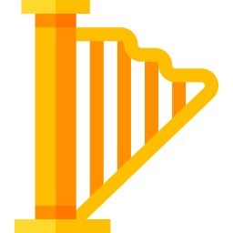 Harp icon