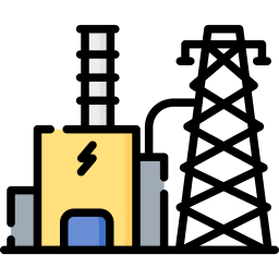 전기 공장 icon