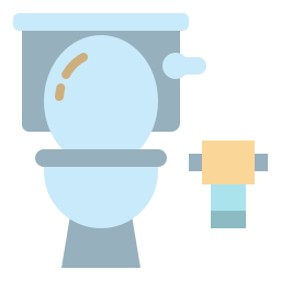 Toilet icon