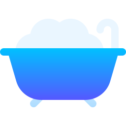 Bathtub icon