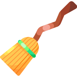 Broom icon