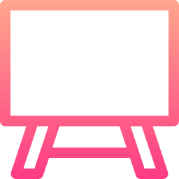 Blackboard icon