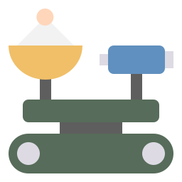 Moon rover icon