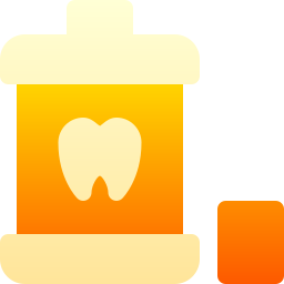 Жидкость для полоскания рта иконка