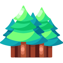 Wood icon