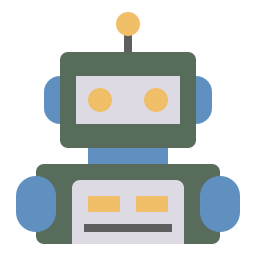 roboter icon